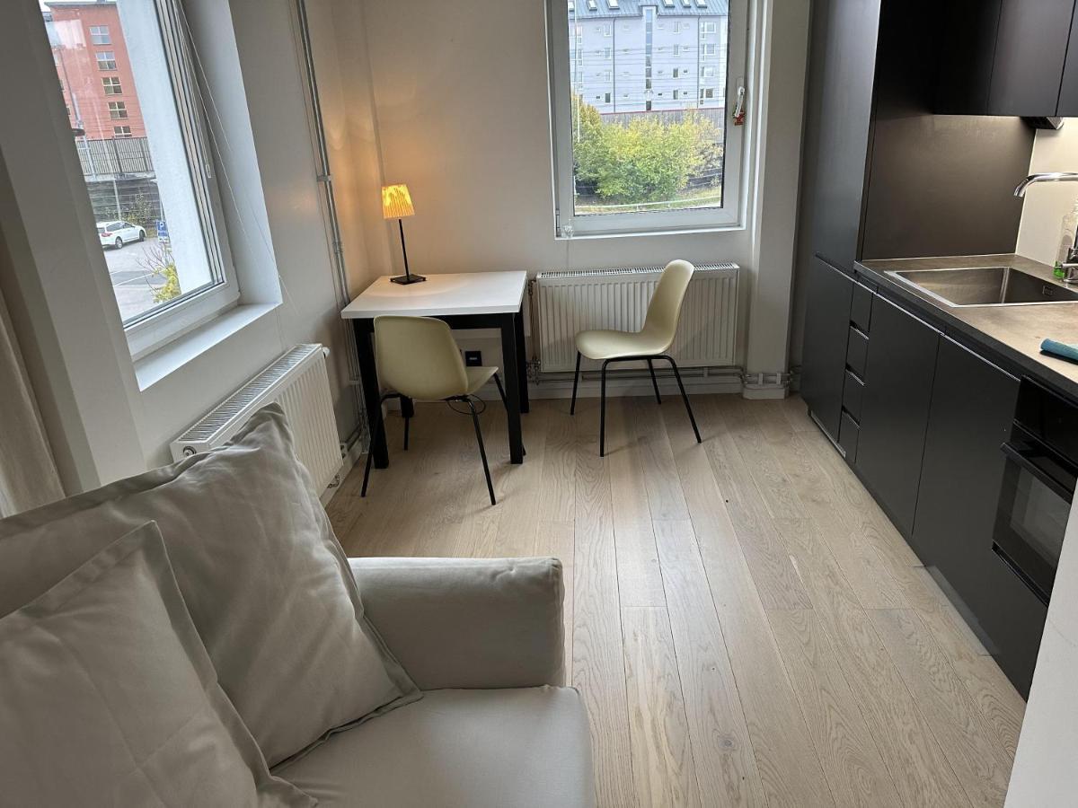 Apartment In Sollentuna Centrum 1205 Exterior photo
